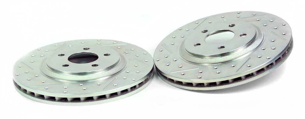 Baer Brake Systems 55054-020 fits 1999-2008 Cadillac / Chevrolet / GMC - Additional View 6