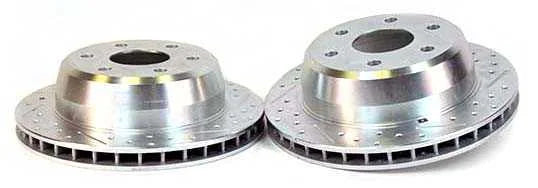 Baer Brake Systems 55067-020 fits 2000-2014 Cadillac / Chevrolet / GMC - Additional View 6