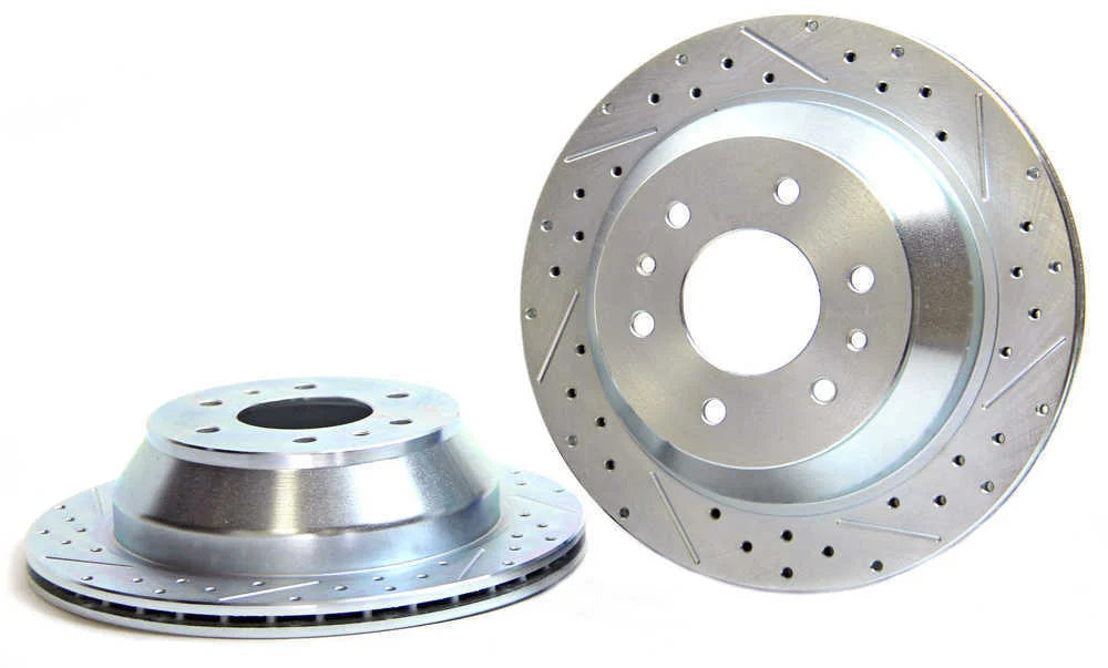 Baer Brake Systems 55073-020 fits 2002-2009 Buick / Chevrolet / GMC - Additional View 6