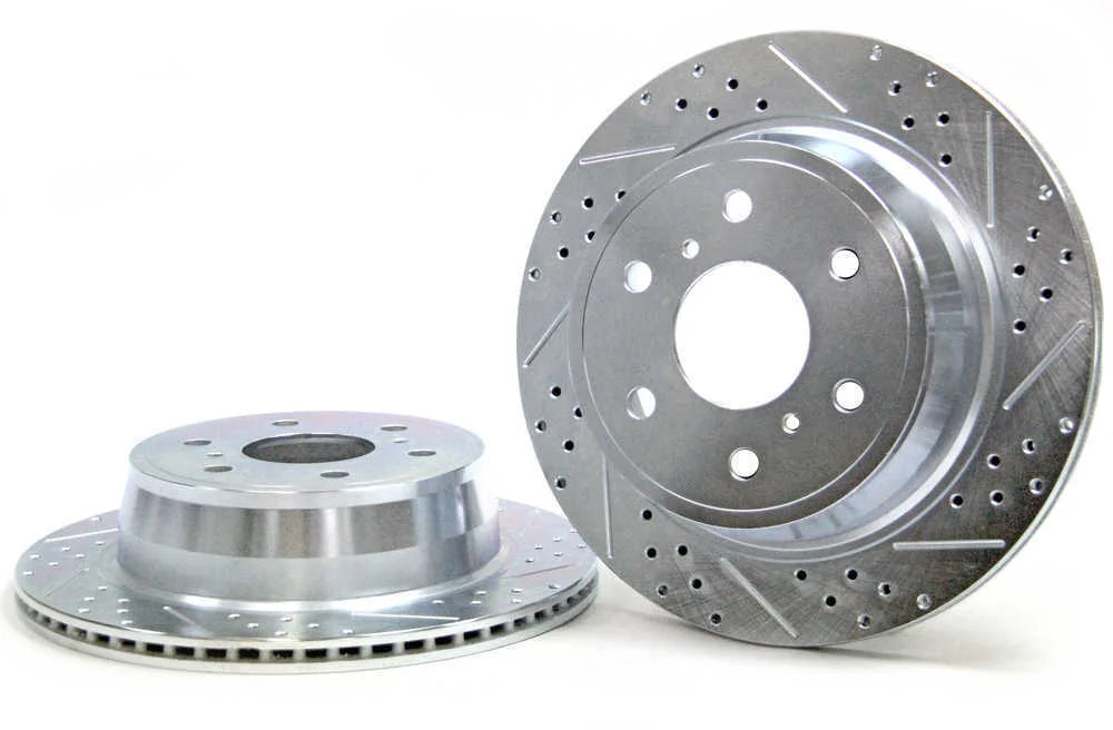 Baer Brake Systems 55133-020 fits 2007-2020 Cadillac 1500 / Chevrolet 1500 / GMC 1500 - Additional View 6