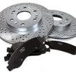 Load image into Gallery viewer, Baer Brake Systems 55171-1337 fits 2010-2015 Chevrolet Camaro 3.6L LS / LT Models - Main Product View