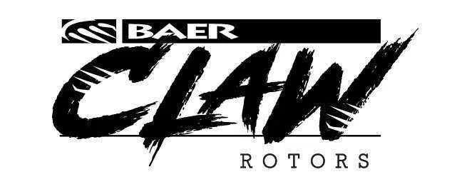 Baer Brake Systems 55171-1337 fits 2010-2015 Chevrolet Camaro 3.6L LS / LT Models - Back View