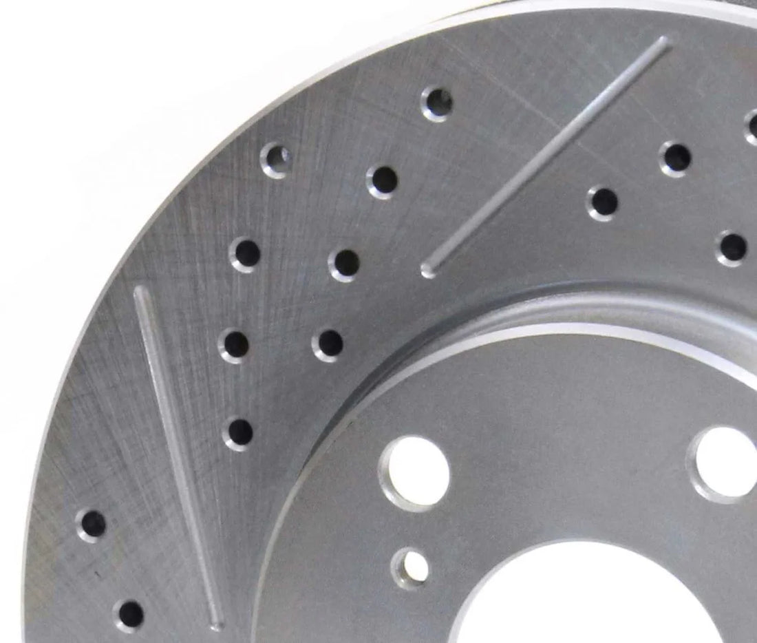 Baer Brake Systems 55171-1337 fits 2010-2015 Chevrolet Camaro 3.6L LS / LT Models - Additional View 5