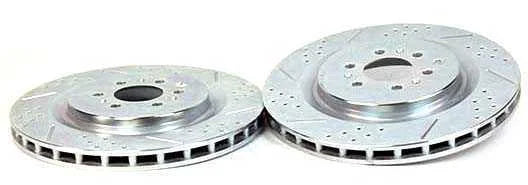 Baer Brake Systems 55171-1337 fits 2010-2015 Chevrolet Camaro 3.6L LS / LT Models - Additional View 7