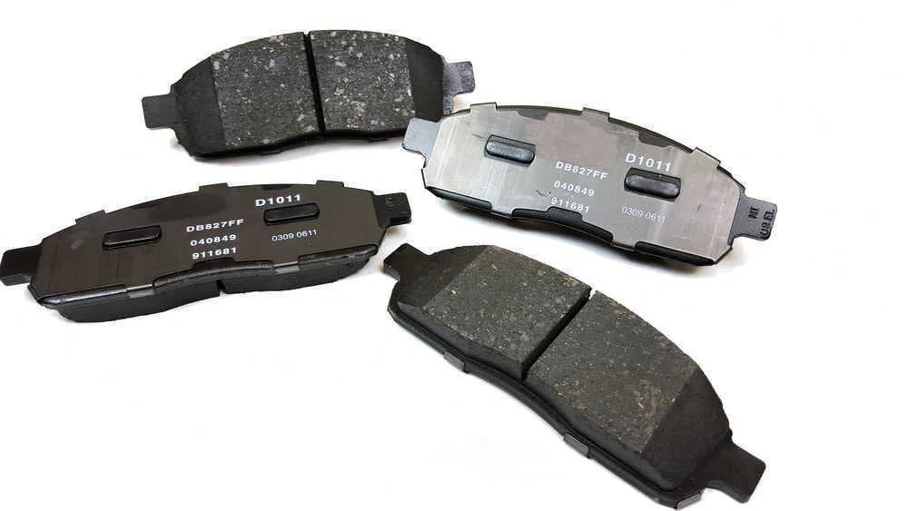 Baer Brake Systems 6-Lug D1011 fits 2004 Ford F-150 / 2006 Ford F-150 Harley-Davidson Edition / 2006 Lincoln Mark LT - Sid...