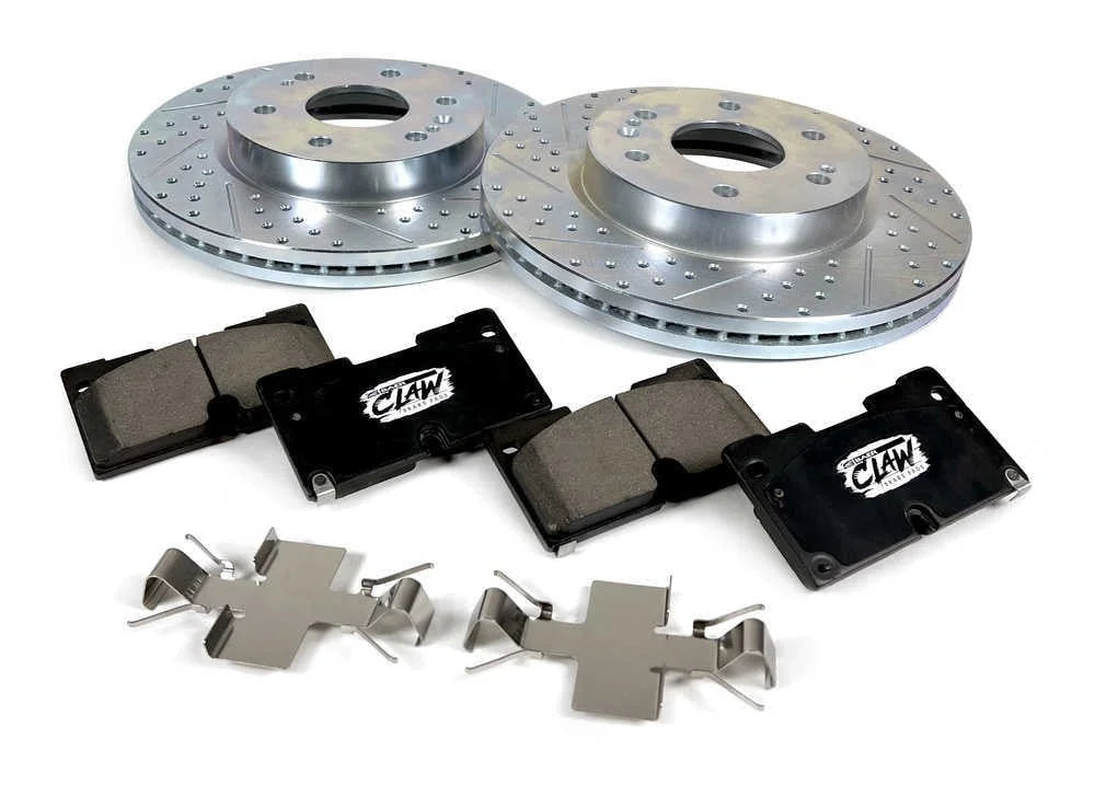 Baer Brake Systems 73022-2173 fits 2021 Cadillac Escalade / 2021 Cadillac Escalade ESV / 2019 Chevrolet Silverado 1500 / 2...