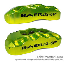 Load image into Gallery viewer, Baer Brake Systems 8.8" C-Clip Rear Ends w/2.5" Axle Standoff , 4 Lug 4262256MG fits Ford - Side View