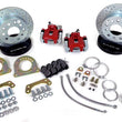Load image into Gallery viewer, Baer Brake Systems 8.8" C-Clip Rear Ends w/2.5" Axle Standoff , 4 Lug 4262737R fits Ford - Main Product View