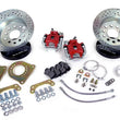 Load image into Gallery viewer, Baer Brake Systems 8.8" C-Clip Rear Ends w/2.5" Axle Standoff , 4 Lug 4262770R fits Ford - Main Product View