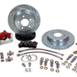 Load image into Gallery viewer, Baer Brake Systems 9" Early Big Bearing Housing Ends (Staggered Shock Applicatons) 4262745R fits Ford - Main Product View