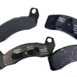 Load image into Gallery viewer, Baer Brake Systems All D0431 fits 1987-1993 Ford Mustang / Thunderbird w/5.0L V8 &amp; Turbo - Side View