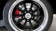 Load image into Gallery viewer, Baer Brake Systems Applications Using Spindles , 5x4.75" BC 4261593R fits Mustang II - Additional View 5