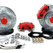 Load image into Gallery viewer, Baer Brake Systems Applications Using Wilwood Pro MII Spindes , 5x4.5" BC 4261576R - Main Product View