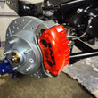 Load image into Gallery viewer, Baer Brake Systems Applications Using Wilwood Pro MII Spindes , 5x4.75" BC 4261577R - Additional View 5