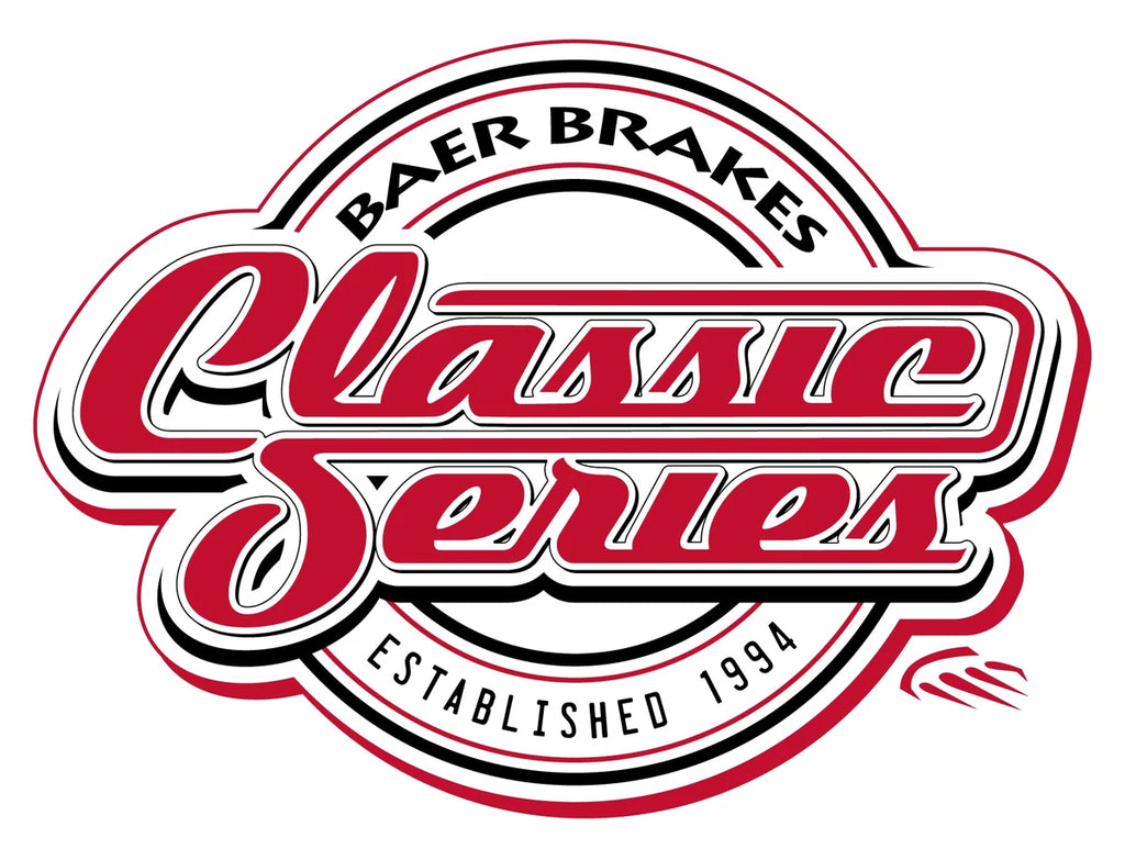 Baer Brake Systems Baer Brakes 10.5" Classic Series Rear Brake Kit 4302517R - Additional View 6