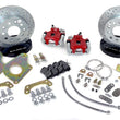 Load image into Gallery viewer, Baer Brake Systems Baer Brakes 10.5" Classic Series Rear Brake Kit 4302519R - Main Product View