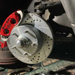 Load image into Gallery viewer, Baer Brake Systems Baer Brakes 11" Classic Series Front Brake Kit 4261561R fits 1962 Ford Fairlane / 1963 Ford Falcon / 19...