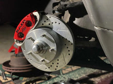 Load image into Gallery viewer, Baer Brake Systems Baer Brakes 11" Classic Series Front Brake Kit 4301562R fits 1978-2003 Buick / Chevrolet / GMC - Additi...