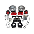 Load image into Gallery viewer, Baer Brake Systems Baer Brakes 11" SS4 Alum Hub, Front Brake Kit, Hugger Orange, SDZ 4261654HO fits 1970 Ford Fairlane / 1...