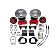 Load image into Gallery viewer, Baer Brake Systems Baer Brakes 11" SS4 Alum Hub, Front Brake Kit, Hugger Orange, SDZ 4301605HO fits 1964-1974 Buick / 1964...