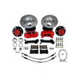 Load image into Gallery viewer, Baer Brake Systems Baer Brakes 11" SS4 Alum Hub, Front Brake Kit, Red, SDZ 4261653R fits 1968 Ford Fairlane / 1968 Ford Fa...