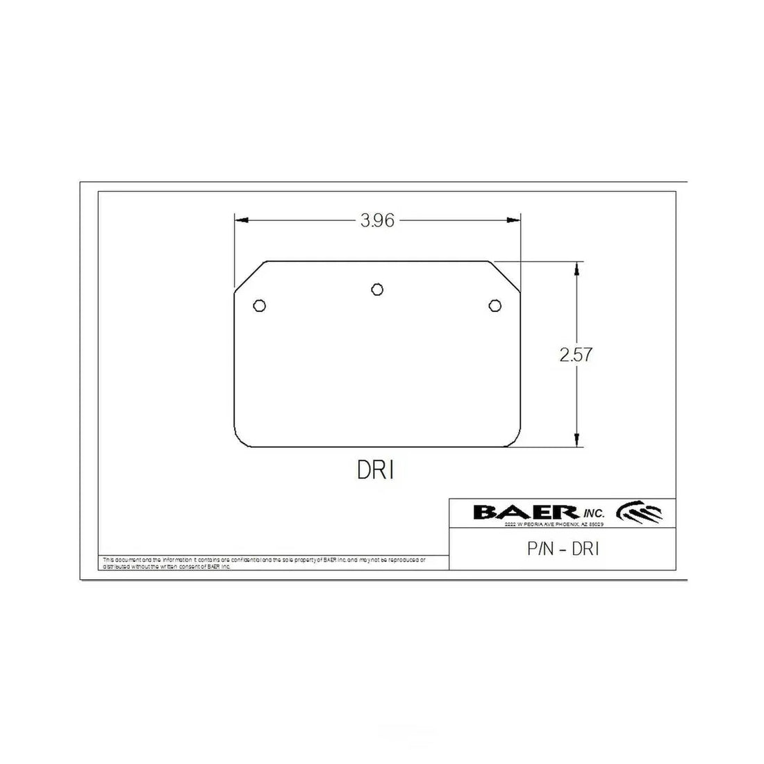 Baer Brake Systems Baer Brakes 11" SS4+ Deep Stage Front Brake Kit, Fire Red, SDZ 4301454FR fits 1998 Chevrolet Camaro / 1...