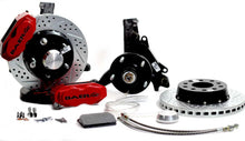 Load image into Gallery viewer, Baer Brake Systems Baer Brakes 11" SS4+ Front Brake Kit, Comp Yellow, SDZ, Std. Studs 4301463CY fits 1982 Chevrolet Camaro...