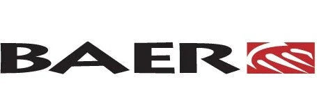 Baer Brake Systems Baer Brakes 11.350" x .810", 1-Piece, RH Replacement Rotor, SDZ 6920270