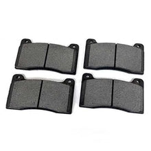 Load image into Gallery viewer, Baer Brake Systems Baer Brakes 11.625" SS4+ Deep Stage Front Brake Kit, Clear, SDZ 4261428FR fits 2015-2023 Ford Mustang - Side Vie...