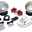 Load image into Gallery viewer, Baer Brake Systems Baer Brakes 11.65" Classic Series Rear Brake Kit 4302538R fits 1955-1957 Chevrolet Bel Air / One-Fifty ...