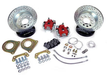 Load image into Gallery viewer, Baer Brake Systems Baer Brakes 11.65" Classic Series Rear Brake Kit 4302575R fits 1963-1988 Chevrolet / GMC - Main Product...