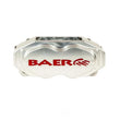 Load image into Gallery viewer, Baer Brake Systems Baer Brakes 12" SS4+ Deep Stage Rear Brake Kit, Clear, Slot 4262718C fits 2015-2023 Ford Mustang - Addi...