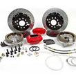 Load image into Gallery viewer, Baer Brake Systems Baer Brakes 12" SS4 Rear Brake Kit, Grabber Blue, SDZ 4302332GB - Main Product View