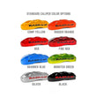 Load image into Gallery viewer, Baer Brake Systems Baer Brakes 12" SS4 Rear Brake Kit, Grabber Blue, SDZ 4302388GB fits 1982 Chevrolet Camaro / 1982 Ponti...