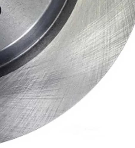 Baer Brake Systems Baer Brakes 12.000" x 1.100", 1-Piece, LH Replacement Rotor, Plain 6910331 - Side View