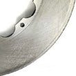 Load image into Gallery viewer, Baer Brake Systems Baer Brakes 12.790" x 1.255" , 2-Piece , LH Replacement Rotor , Plain 6910115 - Side View