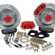 Load image into Gallery viewer, Baer Brake Systems Baer Brakes 13" Classic Series Front Brake Kit 4301551R - Front View
