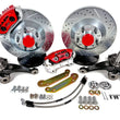Load image into Gallery viewer, Baer Brake Systems Baer Brakes 13" Classic Series Front Brake Kit 4301656R - Main Product View