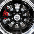 Load image into Gallery viewer, Baer Brake Systems Baer Brakes 13" Classic Series Front Brake Kit 4301656R - Additional View 5