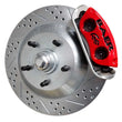 Load image into Gallery viewer, Baer Brake Systems Baer Brakes 13" Classic Series Front Brake Kit 4261566R fits 1970 Ford Fairlane / 1970 Ford Falcon / 19...