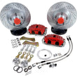 Load image into Gallery viewer, Baer Brake Systems Baer Brakes 13" Classic Series Front Brake Kit 4301680R fits 1963-1988 Chevrolet / GMC - Main Product View