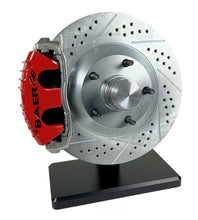 Load image into Gallery viewer, Baer Brake Systems Baer Brakes 13" Classic Series Front Brake Kit 4301680R fits 1963-1988 Chevrolet / GMC - Side View