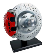Load image into Gallery viewer, Baer Brake Systems Baer Brakes 13" Classic Series Front Brake Kit 4301681R fits 1988-1999 Chevrolet / GMC - Side View