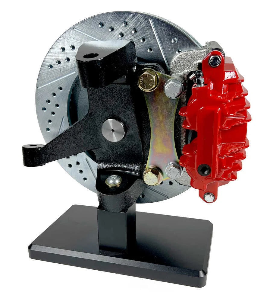 Baer Brake Systems Baer Brakes 13" Classic Series Front Brake Kit 4301681R fits 1988-1999 Chevrolet / GMC - Additional View 5