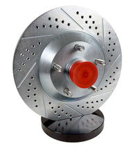 Load image into Gallery viewer, Baer Brake Systems Baer Brakes 13" Pro Front Brake Kit, Hugger Orange, SDZ 4261639HO fits 1968 Ford Fairlane / 1968 Ford F...