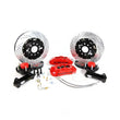 Load image into Gallery viewer, Baer Brake Systems Baer Brakes 13" Pro+ Front Brake Kit, Fire Red, SDZ, Std. Studs fits 1964-1974 Buick / Chevrolet / Olds...