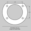 Load image into Gallery viewer, Baer Brake Systems Baer Brakes 13" Pro+ Rear Brake Kit, Grabber Blue, SDZ 4302541GB fits 1960-1988 Chevrolet / GMC - Addit...