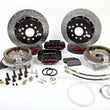 Load image into Gallery viewer, Baer Brake Systems Baer Brakes 13" SS4+ Rear Brake Kit, Black, SDZ 4302334B