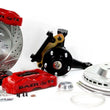 Load image into Gallery viewer, Baer Brake Systems Baer Brakes 13" Track4 Front Brake Kit, Grabber Blue, SDZ, Std. Studs 4301397GB fits 1970-1990 Buick / ...