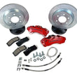 Load image into Gallery viewer, Baer Brake Systems Baer Brakes 13.5" 6T Front Brake Kit, Black, 4011001B-2 fits 2024-2025 Toyota Tacoma - Main Product View